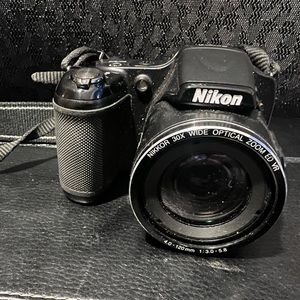 Nikon coolpix l820